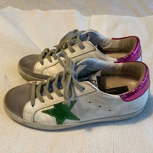 Gold Goose Super Star Sneakers